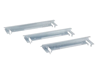 Galvanized End Cap II For The Garage Door