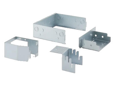 Galvanized Brackets For Freezers