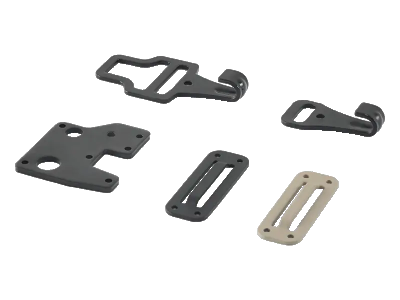 Powder Coating Hook For Auto Interior Trim Part