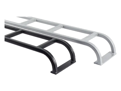 Aluminium Ladder Access For Luxury SUV