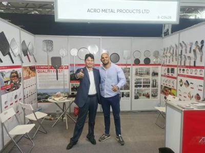 Moments from the 2025 Cologne Hardware Fair