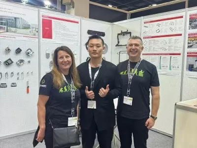 Acro Metal Showcases Manufacturing Strength at International Hardware Fair Cologne 2026