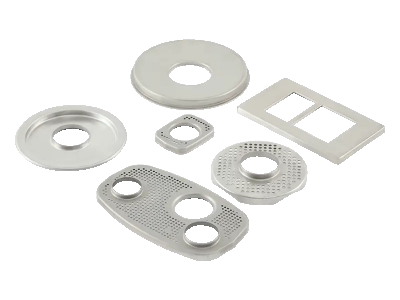 Cap End For The Auto Exhaust System