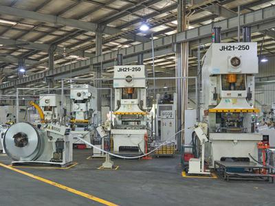 The Essential Role of Weld Metal Parts in Modern Industries