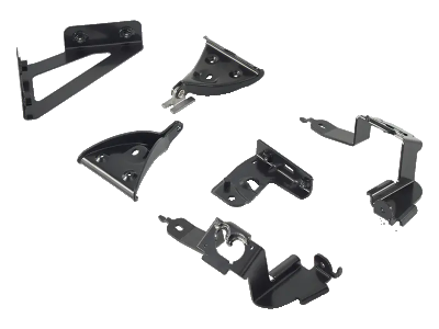 E-Coating Brackets For Auto Interior Trim Part